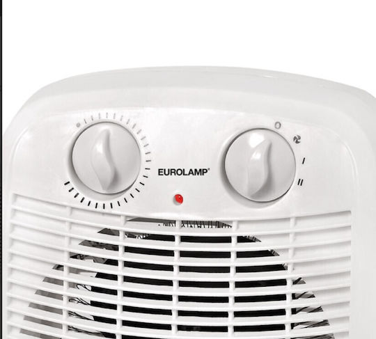 Вентилаторен нагревател За под 2000W