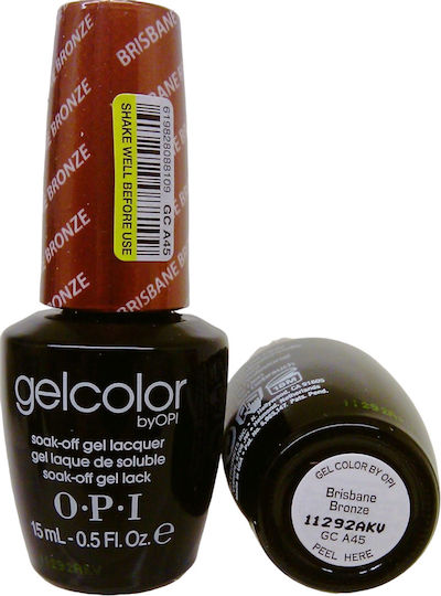 OPI Color Semi-Permanent Nail Polish 15 15ml 1pcs