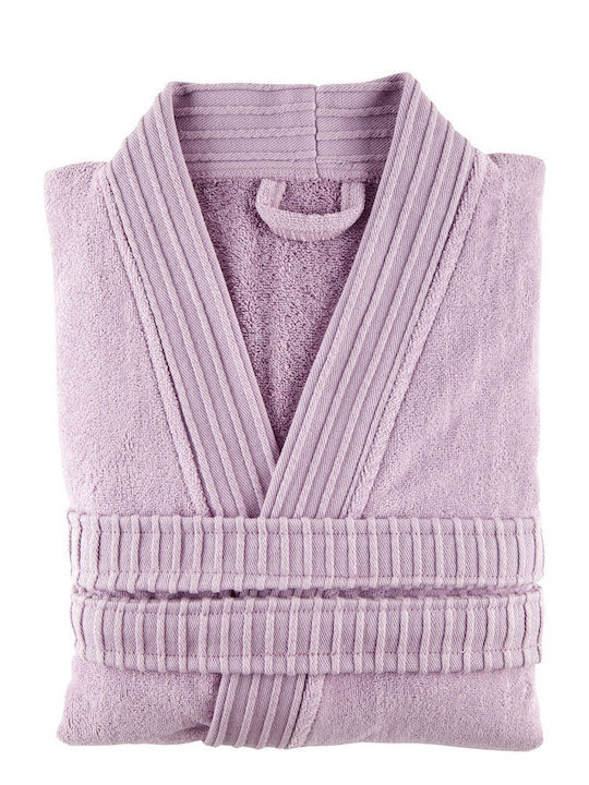 Nima Kimono Халат с яка 380гр/кв.м Nima Kimono Халат с яка 380гр/кв.м