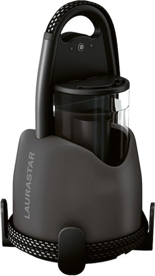 LauraStar Kleiderdampfer Hand 2200W Schwarz