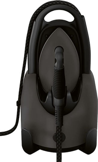 LauraStar Kleiderdampfer Hand 2200W Schwarz