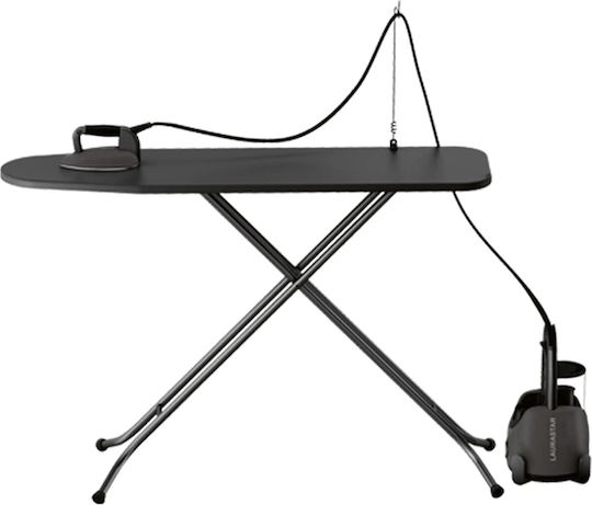 LauraStar Kleiderdampfer Hand 2200W Schwarz