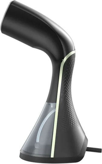 AENO GS3 Garment Steamer Hand 1500W with Tank 250ml Black