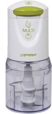 Gruppe PDH401-2PL Multi Chopper 300W with 500ml Bowl White