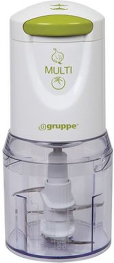 Gruppe PDH401-2PL Multi Chopper 300W with 500ml Bowl White