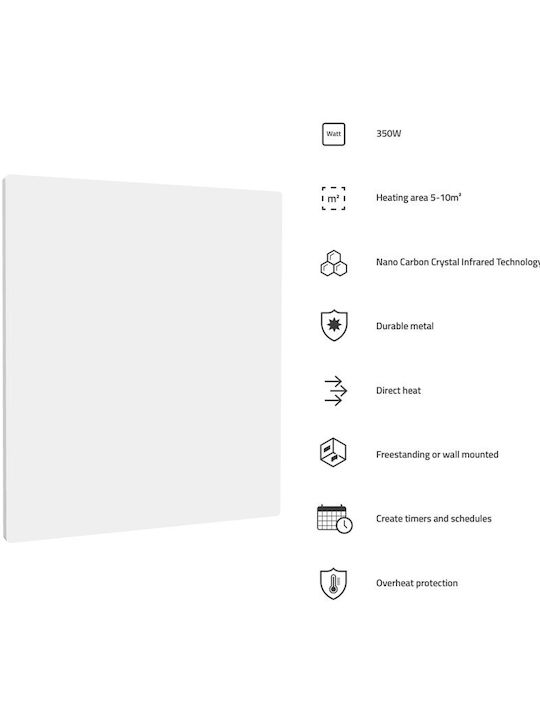 Hombli LED Panel 350W