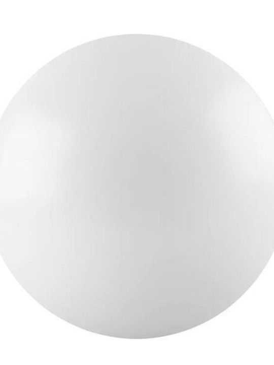 Ledvance Rund Draußen LED Panel 24W mit Natürliches Weiß Licht 4000K