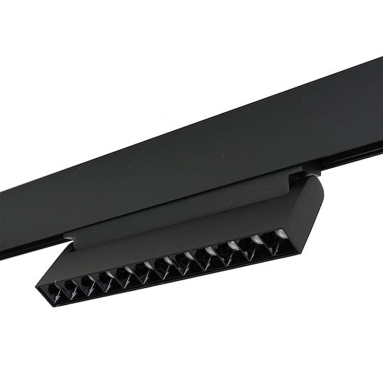 Eko Light LED Γραμμικό Φωτιστικό Τοίχου 12W