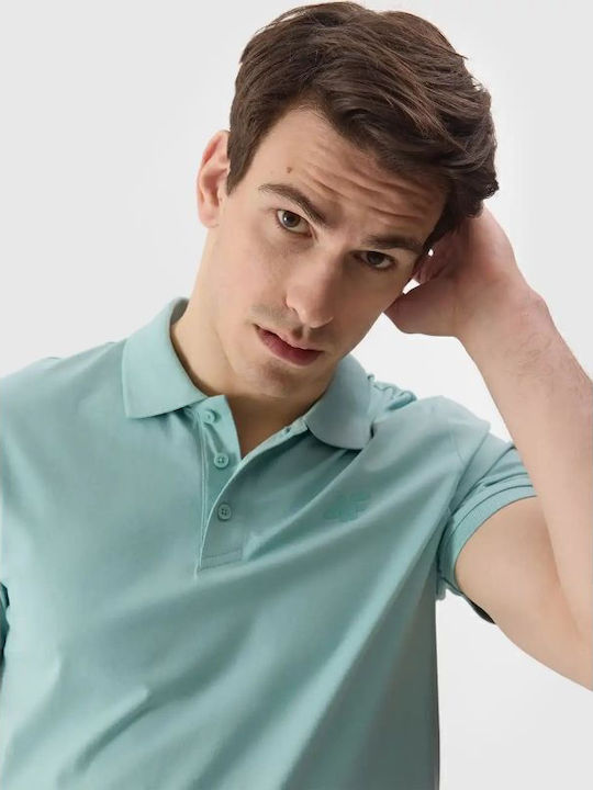 Polo T-shirt Πράσινο