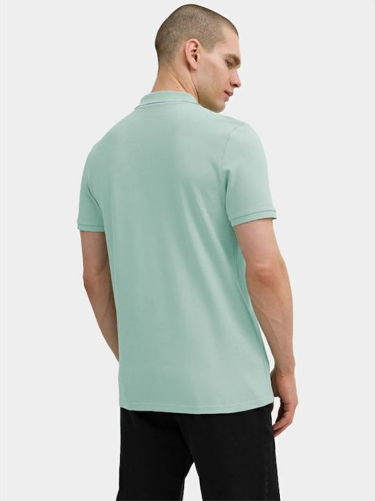 Polo T-shirt Πράσινο