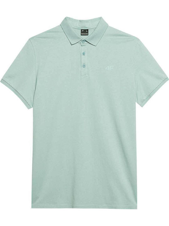Polo T-shirt Πράσινο