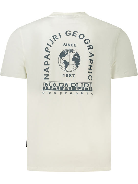 S-dati T-shirt White