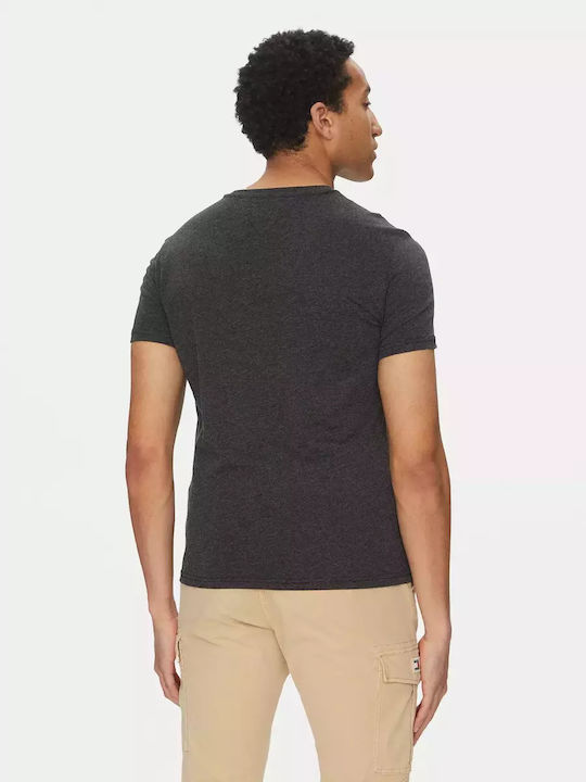 Tommy Hilfiger Jaspe Тениска Сив