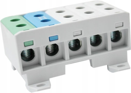 Tracon Electric Klemmleiste elektrische Schalttafel FLEAL-35
