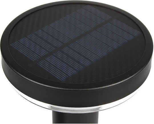 Maclean Energy Montat pe perete Lumină Solară cu Senzor de Mișcare IP44
