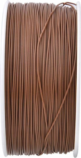 Καλώδιο Τύπου Kynar Awg 0.25mm Καφέ 200m