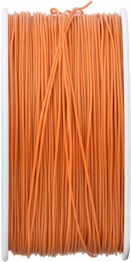 Καλώδιο Τύπου Kynar Awg 0.25mm Πορτοκαλί 200m