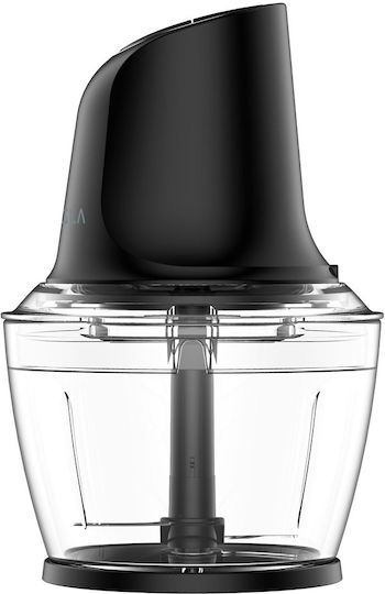 Tesla Multi Chopper 500W with 2L Bowl Black