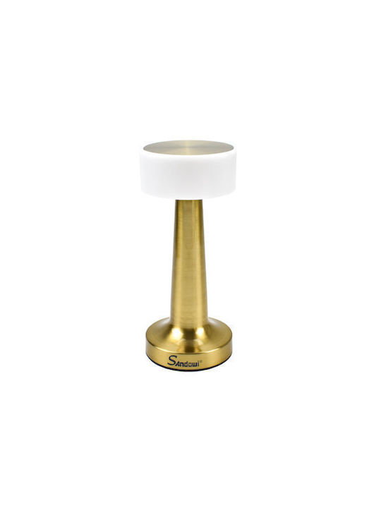 Decorative Lamp Gold