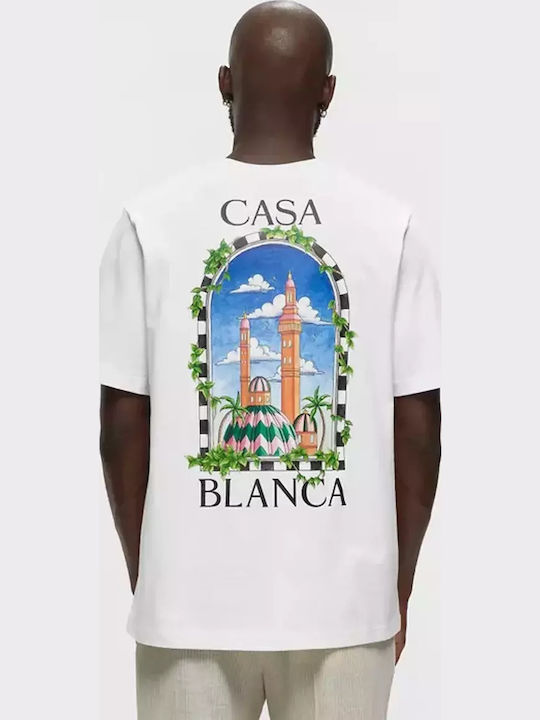 T-Shirt Weiß