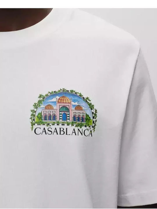 T-Shirt Weiß
