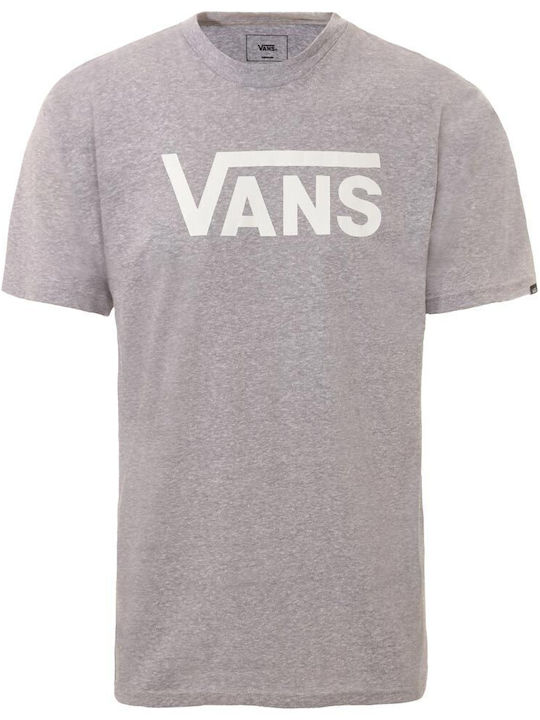 Classic Heat Athletic T-shirt Γκρι