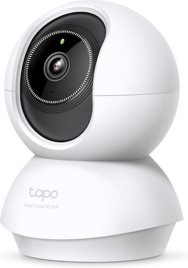 TP-LINK TAPO C230 IP Surveillance Camera Wi-Fi Full HD+ 5MP with Two-Way Communication and Lens 2.8mm