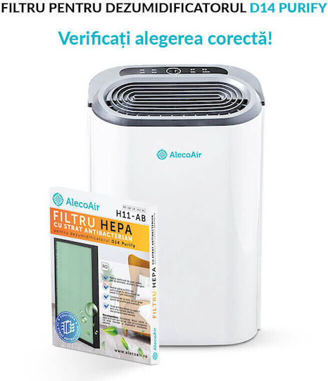 AlecoAir HEPA Filter for Air Purifier