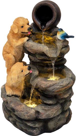 Elektrisches Wasserspiel Canine Creek