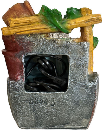 880484 Fântâna Cu Iluminare 17x14x21cm