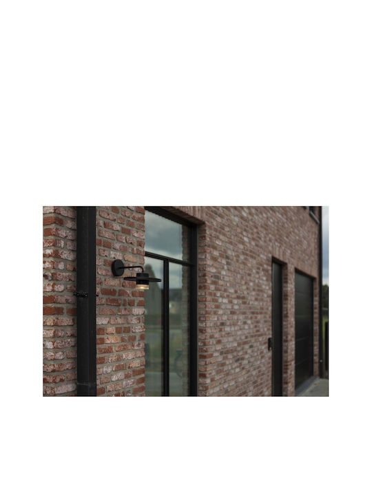 Lutec Wall-Mounted Outdoor Light LED IP54 with Warm White Light