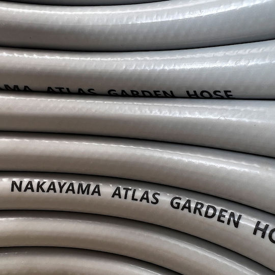 Nakayama Λάστιχо Поливане Atlas 1" 25м