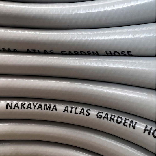 Nakayama Λάστιχо Поливане Atlas 3/4" 25м