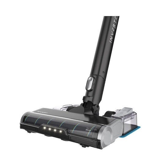 Sharp SA-VP4261BS Επαναφορτιζόμενη Σκούπα 2 σε 1 Stick & Χειρός Μαύρη