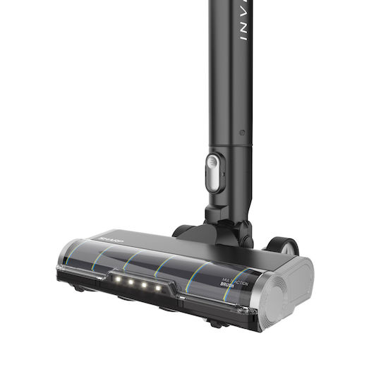 Sharp SA-VP5521BS Rechargeable 2 in 1 Stick & Hand Black Vacuum