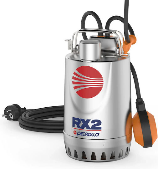 Pedrollo Rxm 5 Monofazică Pompă de Apă 1.5hp 48TXP25A1U