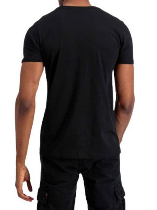 Basic Тениска Black