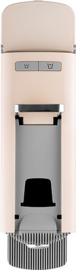 Gruppe Coffee Machine for Capsules Pressure 19bar Beige