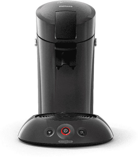 Philips Senseo Original Eco Espressor pentru capsule Senseo Presiune 1bar Neagră