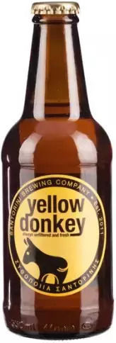 Santorini Brewing Company Ale Flasche 1x330ml