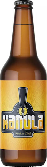 33 Brewing Company Kanula Lager Φιάλη 500ml