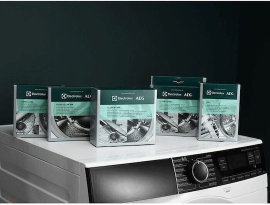Electrolux Wasserenthärter als Tabletten