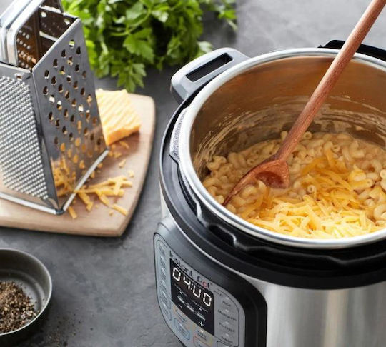 Instant Pot Duo 7-in-1 Multi-Function Cooker 5.7lt 1000W Silver