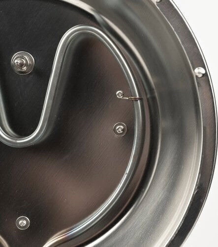G3Ferrari Pizza Maker 1200W Gray