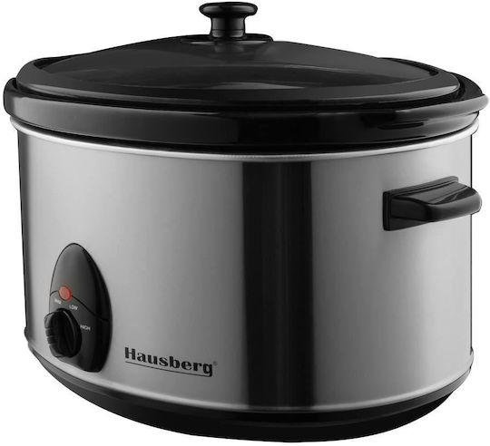 Hausberg Schongarer 200W mit Gewicht 3,5l Grau