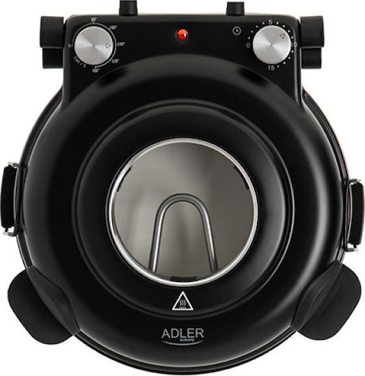 Adler Pizza Maker 1200W Gray