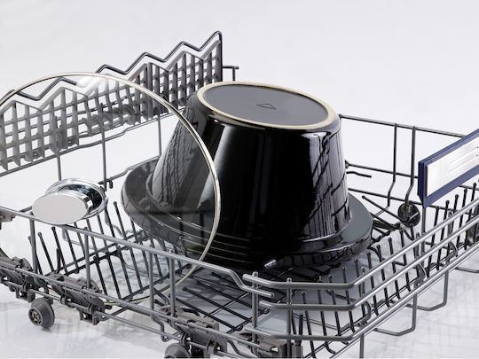 Fritel SC 2290 142110 Multifunktionskocher 210W mit Kapazität 5.5Es Schwarz