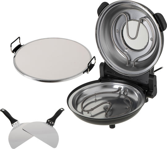 Adler Pizza Maker 1200W Gray