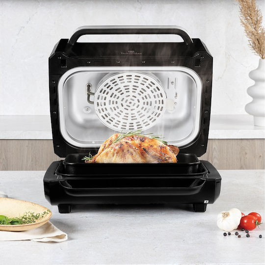 Berlinger Haus Ηλεκτρικό Grill 1700W Μαύρο