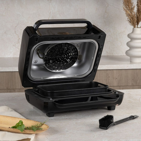 Berlinger Haus Ηλεκτρικό Grill 1700W Μαύρο